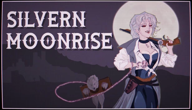 银月崛起(Silvern Moonrise) 游戏封面