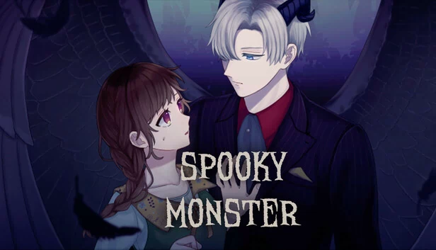 恐怖怪物（Spooky Monster） 游戏封面