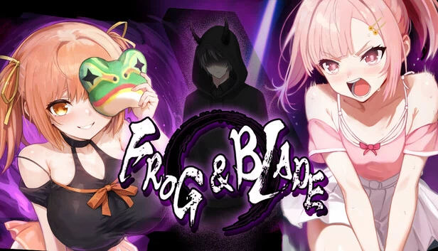 青蛙与刀锋（Frog & Blade） 游戏封面