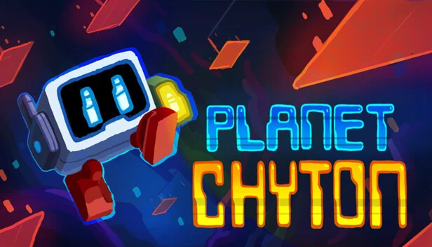 行星奇顿（Planet Chyton） 游戏封面