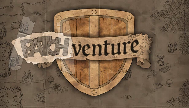 补丁冒险（Patchventure） 游戏封面