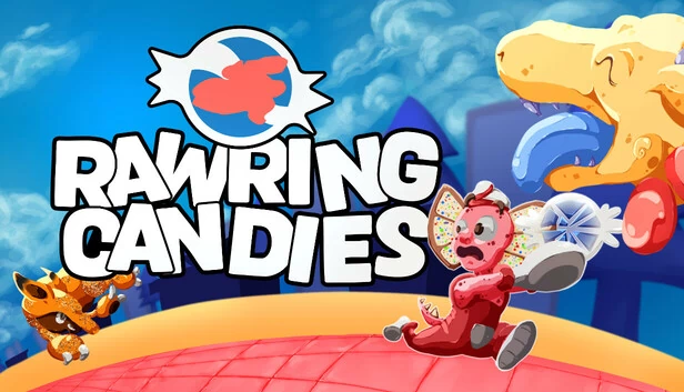 咆哮糖果（Rawring Candies） 游戏封面