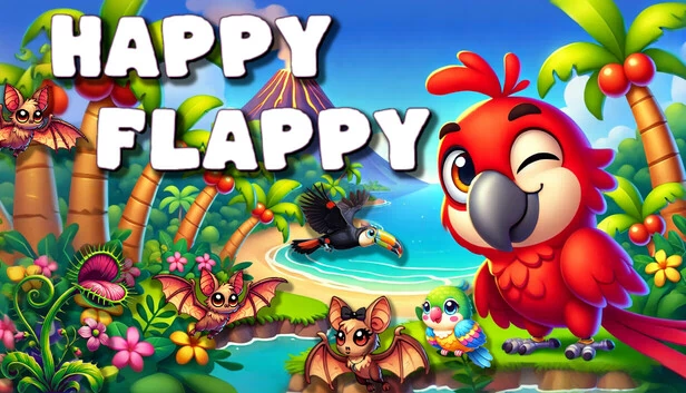快乐小鸟（Happy Flappy） 游戏封面