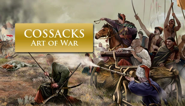 哥萨克：战争艺术（Cossacks: Art of War） 游戏封面