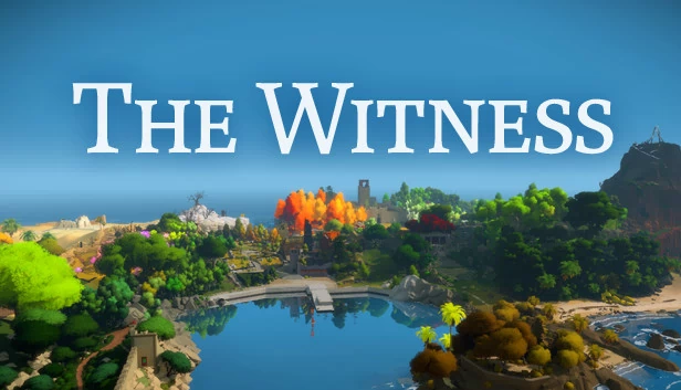 见证者（The Witness） 游戏封面