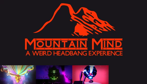 Mountain Mind - Headbanger's VR 游戏封面