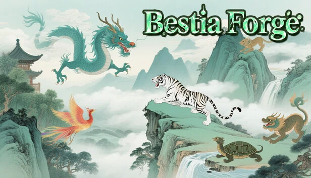 Bestia Forge 游戏封面