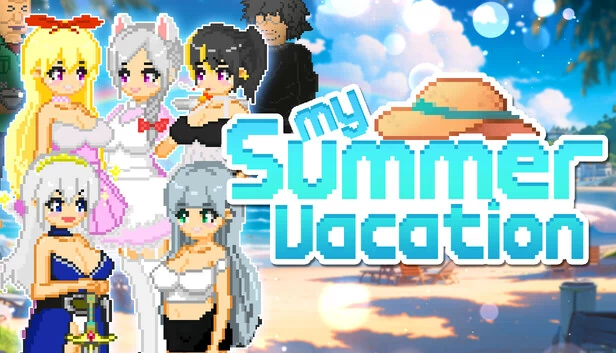 我的暑假(My Summer Vacation) 游戏封面