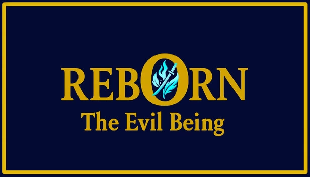 重生：邪恶存在（Reborn: The Evil Being） 游戏封面