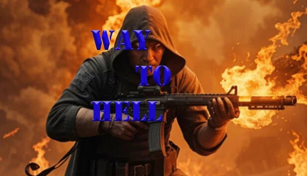 地狱之路（Way To Hell） 游戏封面