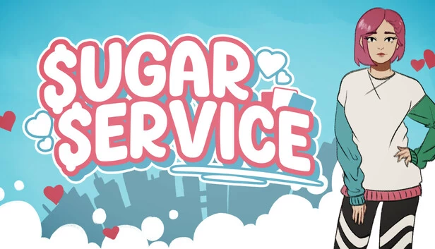 糖服务（Sugar Service） 游戏封面
