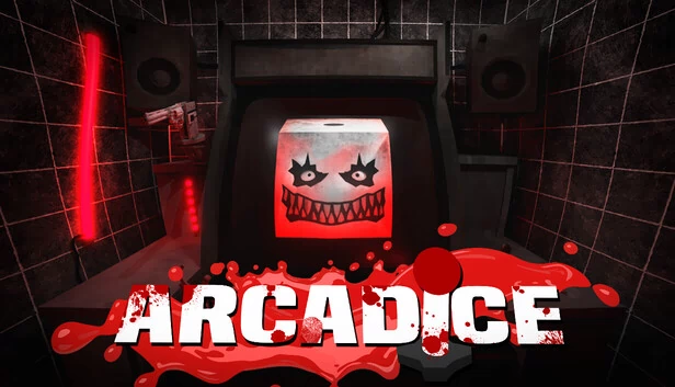 Arcadice 游戏封面