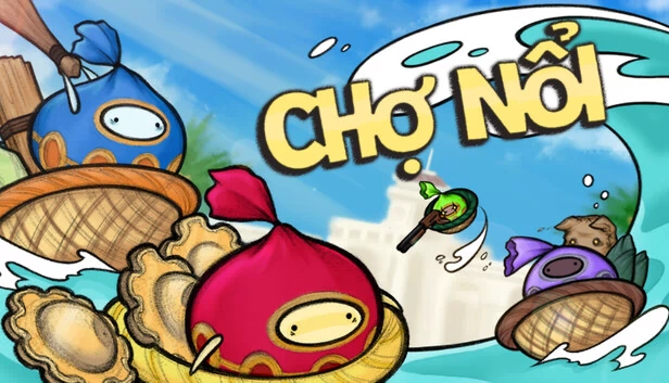 Cho Noi 游戏封面