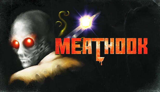 肉钩(MEATHOOK) 游戏封面