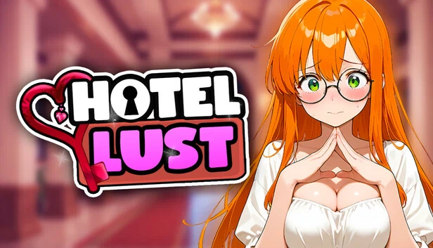 欲望酒店（Hotel Lust） 游戏封面