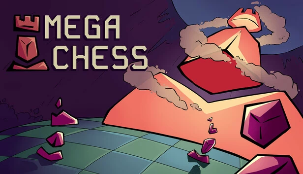 国际象棋大师（MEGACHESS） 游戏封面