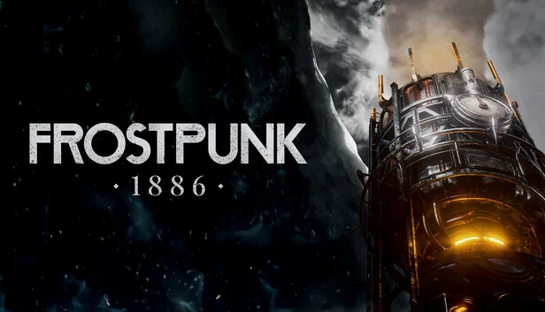 冰汽时代：1886（Frostpunk: 1886） 游戏封面