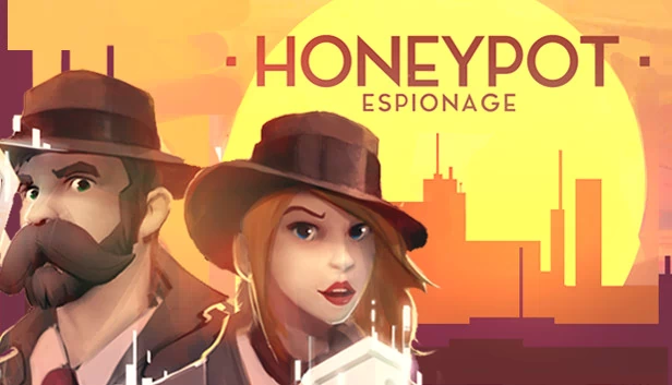 蜜罐谍战（Honeypot Espionage） 游戏封面