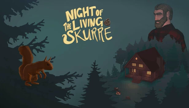 活死人之夜：斯库雷（Night of the Living Skurre） 游戏封面