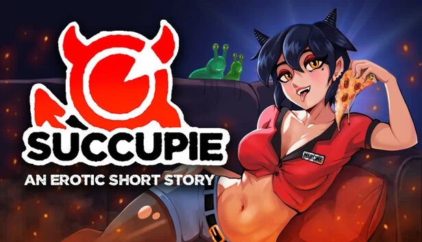 Succupie：一个色情短篇故事（Succupie: An Erotic Short Story） 游戏封面