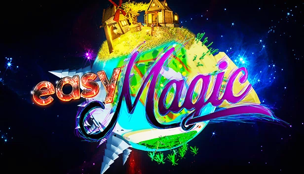 简易魔法（Easy Magic） 游戏封面