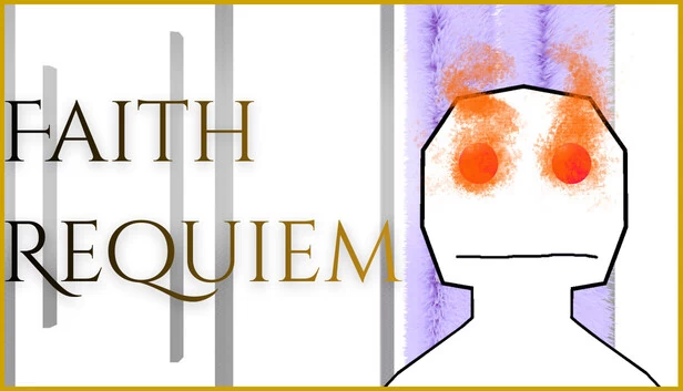 信仰安魂曲（Faith Requiem） 游戏封面