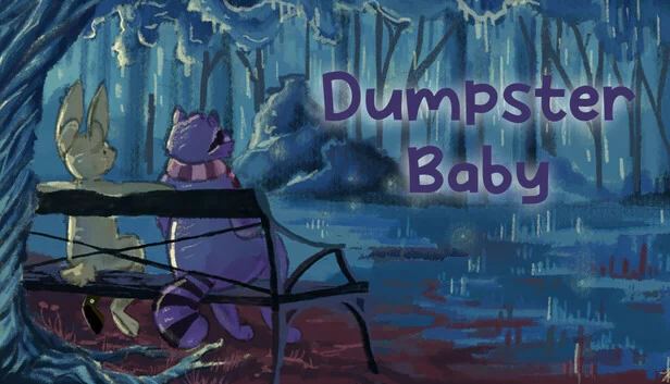 垃圾桶宝宝（Dumpster Baby） 游戏封面