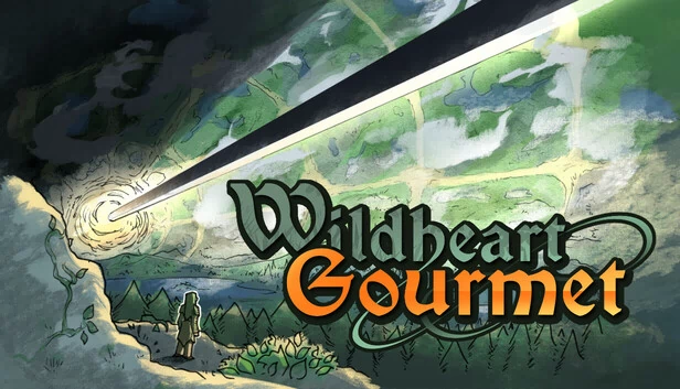 野性美食家（Wildheart Gourmet） 游戏封面