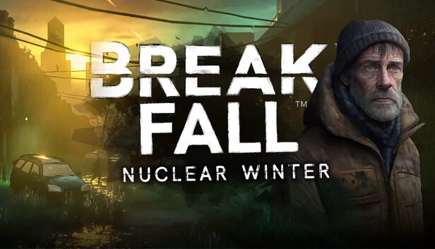 Breakfall：核冬天（Breakfall: Nuclear Winter） 游戏封面