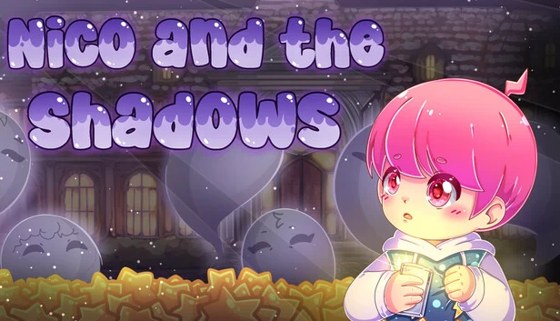 尼可与暗影（Nico and the Shadows） 游戏封面