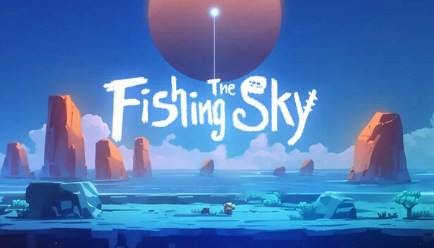 垂钓天空（Fishing The Sky） 游戏封面