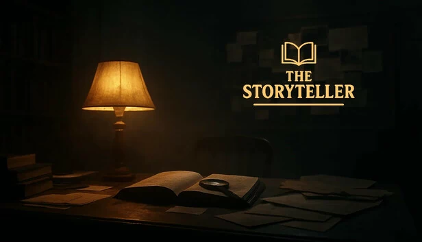故事讲述者（The Storyteller） 游戏封面