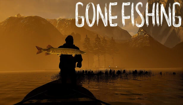 GONE Fishing 游戏封面