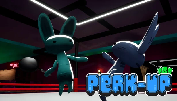 增益提升（Perk Up） 游戏封面