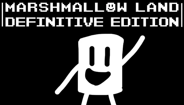 棉花糖乐园：终极版（Marshmallow Land: Definitive Edition） 游戏封面