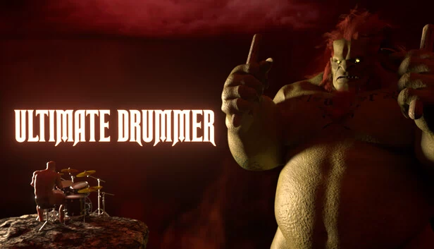 终极鼓手（Ultimate Drummer） 游戏封面