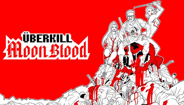Uberkill: Moon Blood 游戏封面