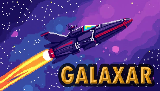 Galaxar 游戏封面