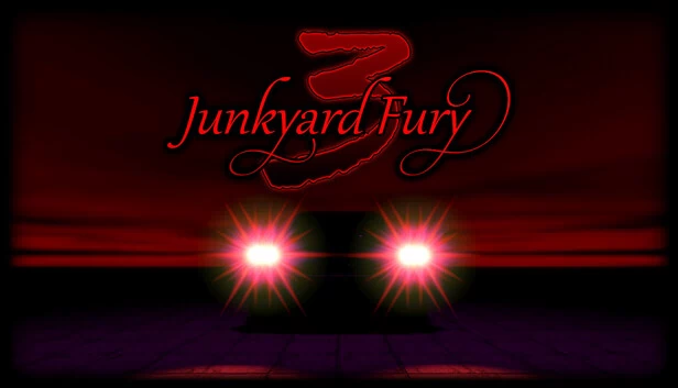 废品场狂怒3（Junkyard Fury 3） 游戏封面