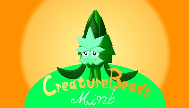 生物珠 薄荷(CreatureBeads Mint) 游戏封面