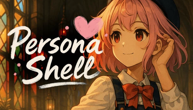 人格面具外壳（Persona Shell） 游戏封面