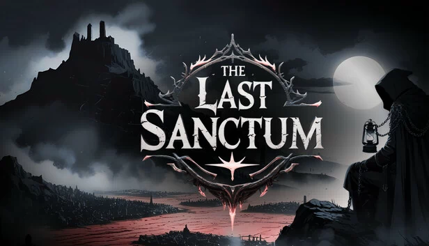 最后的圣所(The Last Sanctum) 游戏封面