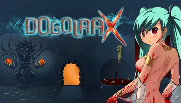 Dogolrax 游戏封面