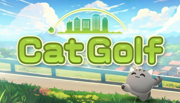 猫高尔夫(Cat Golf) 游戏封面