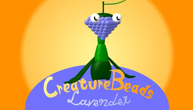 CreatureBeads 薰衣草(CreatureBeads Lavender) 游戏封面