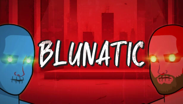 Blunatic 游戏封面