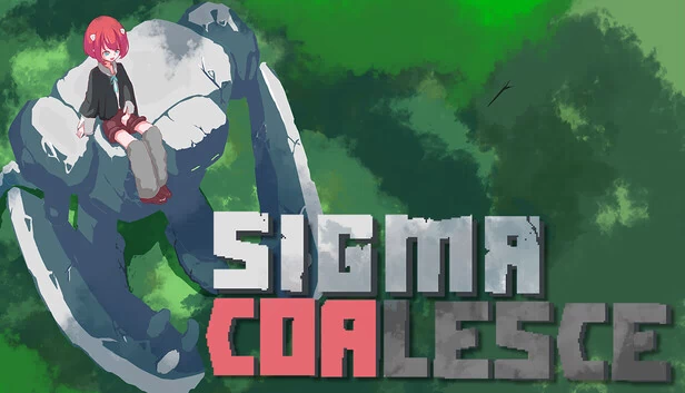 SIGMA COALESCE：西瓜游戏 Roguelike（SIGMA COALESCE: Suika Game Roguelike） 游戏封面