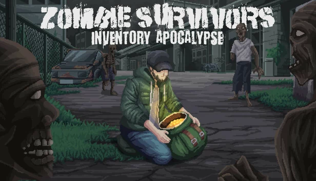 僵尸幸存者:库存末日(Zombie Survivors: Inventory Apocalypse) 游戏封面