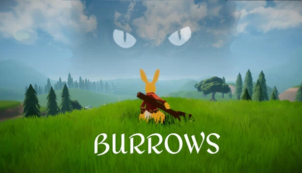 洞穴（Burrows） 游戏封面