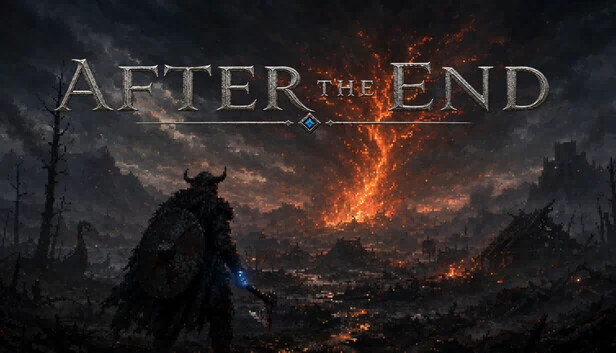终末之后(After the End) 游戏封面